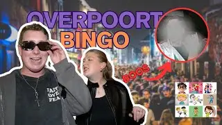 Overpoort BINGO – dit maak je alleen in Gent mee 💀🍻