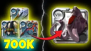 How I Turned 1 Million Silver Into a Mammoth | Albion Online | Part 2