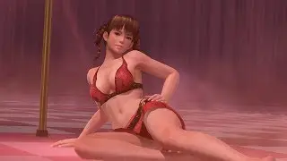 Leifang | Oku | All Pole Dances Slow Motion