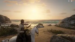 ► Red Dead Redemption 2 PC 4K ✪ Free Roam Gameplay MAX Settings 🔥 RTX™ 2080 Ti