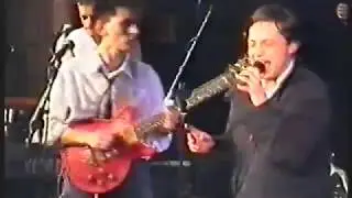 The Magictones "Love Like Blood" [Live 1993]