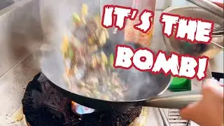 How Chinese Muslims make Spicy Twice Cooked Beef (Hui Guo Rou)! Would you try?