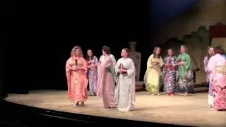 Juneau Mikado: 10 - Three Little Maids from School