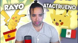 NUEVA TRADUCCIÓN LATINA DE POKÉMON ¿BUENA O DESASTRE?