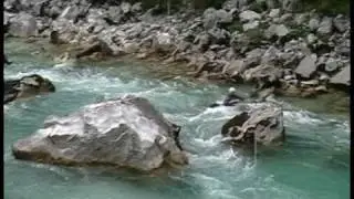 Video D - Jízda v kajaku