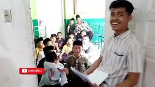 Pemeriksaan Kesehatan Calon Santri di Pesantren Ar Raudlatul Hasanah Medan Ta 2023-2024
