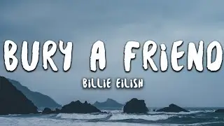 Billie Eilish - Bury a friend (tradução / legendado pt-br