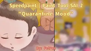 Speedpaint | Paint Tool SAI 2 | 