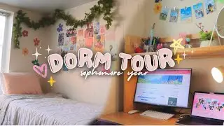 COLLEGE DORM TOUR (suite) 🌱📚 | sophomore year 2023