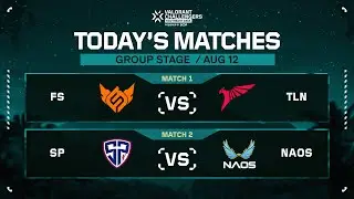 VALORANT Challengers Southeast Asia 2025 Split 3 - Group Stage Day 11