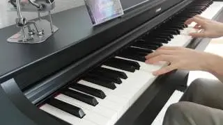 Wiktoria - As I Lay Me Down [ESC 2017 SWEDEN] | piano by ear | Eurovision On Piano