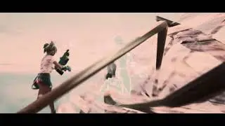 Poppin + Shifuku! (Fortnite Cinematic Montage)