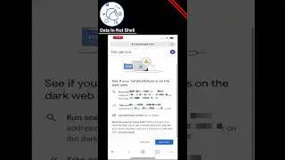 Who Leaked Your Data In Dark Web 