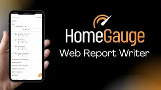 HomeGauge Web Report Writer Demo