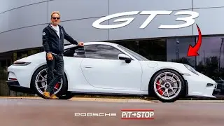 Porsche Pitstop: Porsche 911 GT3 Touring
