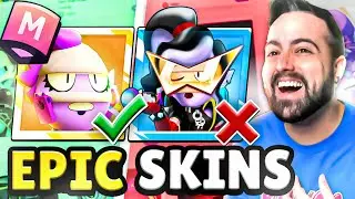 SUPERCELL DAME A EMZ HUEVO - Skins de Supercell Make