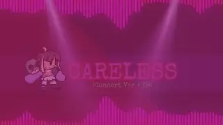 Friday Night Funkin VS QT - Careless (Concert Ver + KillerByte)