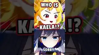 Ckia got angry when Kronii called her 