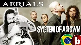 AERIALS System of a Down by Fabricio BamBam