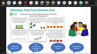 Session 2 Subatising