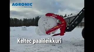 Keltec paalikeikkuri | Agronic Oy