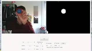 C# EmguCV Color Tracking