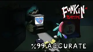 Remember? FLP (%99 Accurate) (Funkin' In Playtime) | Friday Night Funkin'