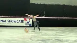 Mirielle Chambers - National Showcase 2022 - Parade of Interpretive Champions