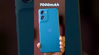 🔥Impressive 7000mAh Battery In ₹7,499 Phone🤯