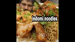 Indomi noodles | Eat story QataR |