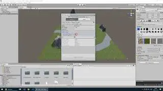 Mesh Terrain Editor v3.3.2 Intro - Terrain Converter