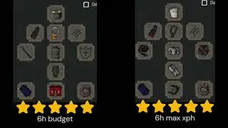 HOW TO MAX MELEE IN 5 HOURS - OSRS