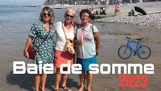 Les Frangines à vélo