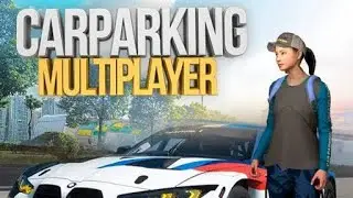 CAR PARKİNG MULTİPLAYER HİLELİ MOD İNDİRME (ÇOK KOLAY)