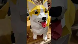 Paper Sculpture紙雕