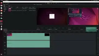 Lightworks video editing on Linux Ubuntu supreme