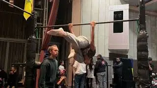 Workout freestyle дівчата