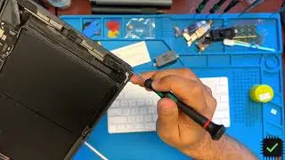Apple iPad ripped Antenna Weak WiFi Signal Repair without replacing Antenna.