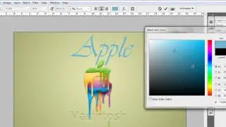 Adobe Photoshop CS3 | Uso de la herramienta texto