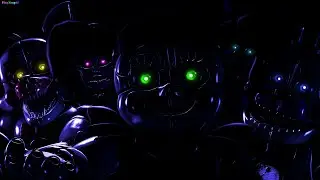 СТРАШИЛКА НА ДЕНЬ 5!!!! - Fnaf: Sister Location №1