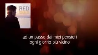 Un sogno che parte da qui - Red (VideoLyrics)