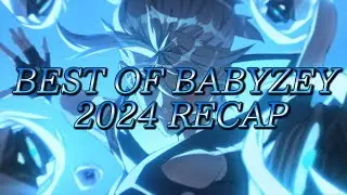 BEST OF BABYZEY 2024