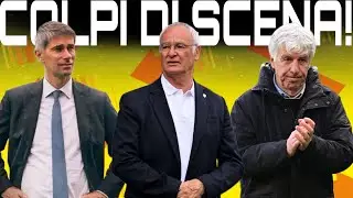🚨TRIADE AL COMANDO: RANIERI, MASSARA E GASP! WESLEY C'È, DYBALA RESTA? LUCUMÍ E LE CESSIONI!