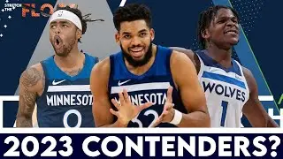 Why the Minnesota Timberwolves could be contenders SOON