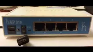 CONFIGURACION BASICA MIKROTIK |FACIL TUTORIALES | configuracion desde cero