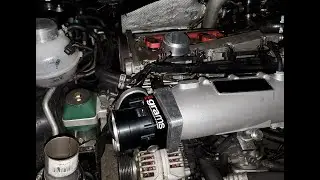 jetta mk4 1.8t "70mm" throttle body and valve cover plate