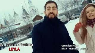 Azad Bedran & Svetlana 