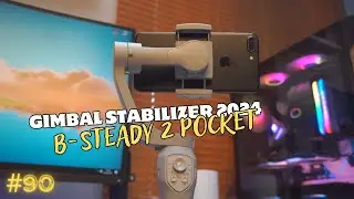 Fitur Flagship, Design Compact ? - Brica B-Steady 2 Pocket AI (2024)