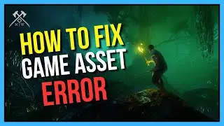 New World - How to Fix Game Assets Loading Error