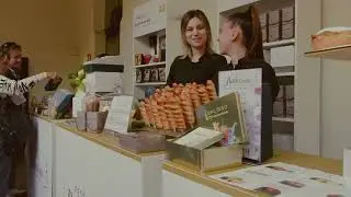 Molino Colombo al Festival della Pasticceria Italiana 2024